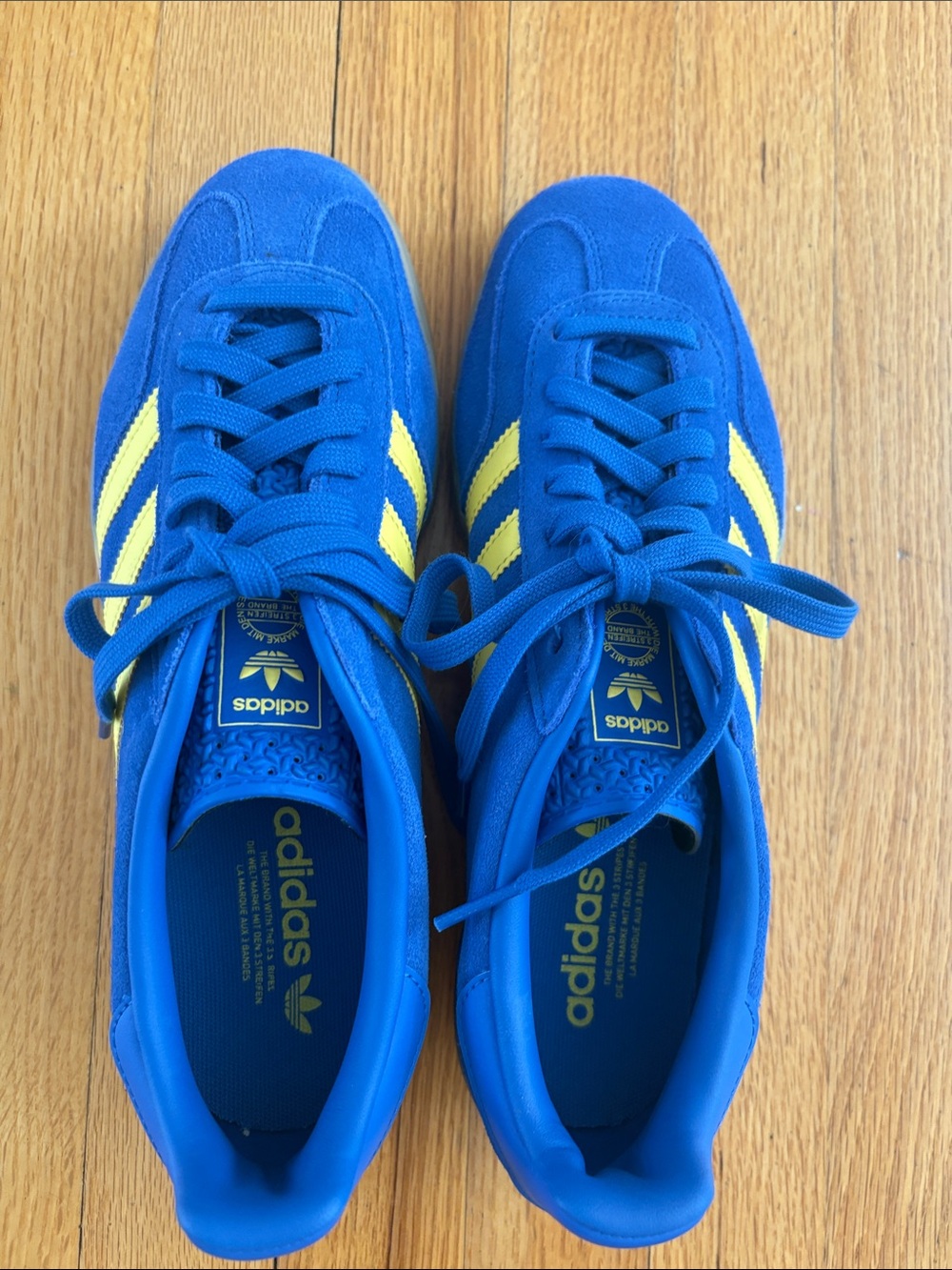 Adidas Samba New!!💙